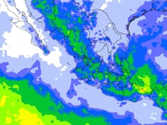 Se aproxima la tormenta del año: 48 horas de lluvias con granizo y fuertes lluvias con ráfagas de viento de hasta 70 km/h
