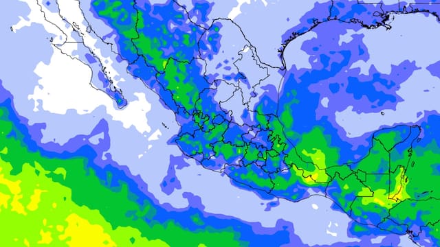 Se aproxima la tormenta del año: 48 horas de lluvias con granizo y fuertes lluvias con ráfagas de viento de hasta 70 km/h