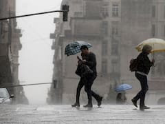 Se aproxima la tormenta del siglo con fuertes vientos y lluvias intensas: cuáles son las zonas en alerta naranja por la borrasca Francis