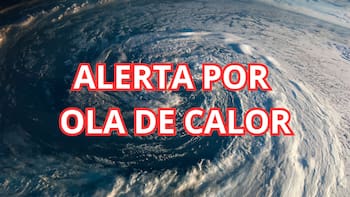 Se aproxima un anticiclón que traerá una ola de calor al país en mayo con temperaturas de más de 30 °C: a qué zonas afecta