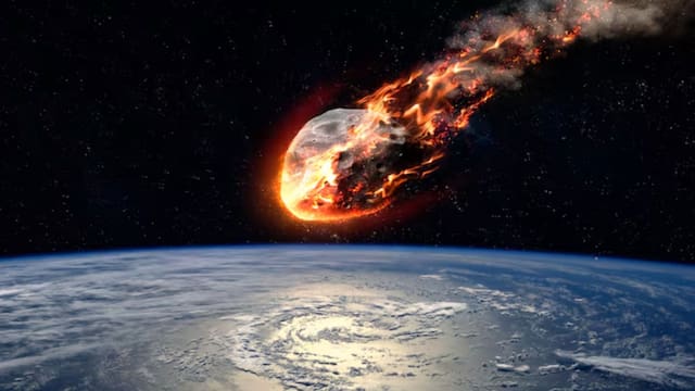 Se aproxima un asteroide a la Tierra y hay riesgo de impacto: cuáles son los peligros reales