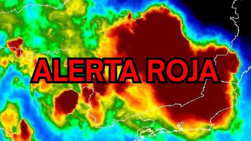 Alerta meteorológica