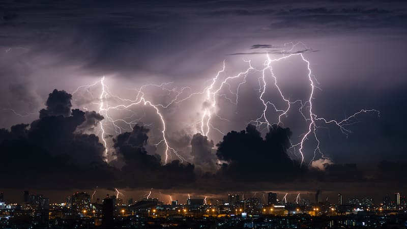 Se aproxima un diluvio en gran parte del país, habrá tormenta eléctrica y ráfagas de viento de 90 km/h: las zonas en alerta
Fuente: Archivo