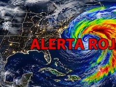 Alerta máxima: el segundo dividuo de mayo azotará el país con 96 horas seguidas de lluvias torrenciales