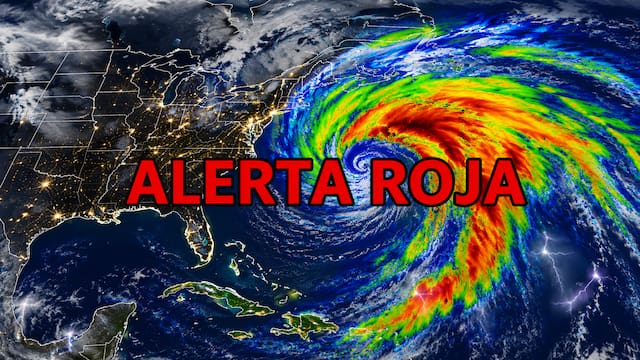 Alerta máxima: el segundo dividuo de mayo azotará el país con 96 horas seguidas de lluvias torrenciales