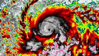Se aproxima un fenómeno peligroso este fin de semana: alertan por riesgo de aludes y condiciones extremas
