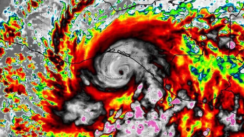 Una fuerte tormenta tropical se aproxima y afectará a varias zonas del país: cuáles son las regiones en alerta por lluvias intensas.