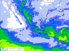 Se aproxima un jueves de fuertes tormentas: lluvias intensas, granizo y ráfagas de viento de hasta 70 km/h impactarán en estas zonas
