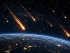 Se aproxima una lluvia de meteoros: en qué fecha llega y desde dónde podrá observarse en el país