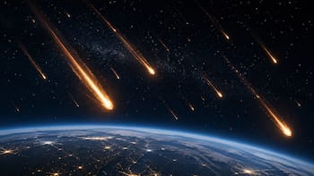 Se aproxima una lluvia de meteoros: en qué fecha llega y desde dónde podrá observarse en el país