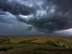 Llega un diluvio sin precedentes este viernes 28: Galicia acumula más de 24 litros y rachas de 88 km/h