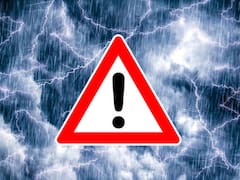 Una fuerte tormenta se aproxima y sacudirá varias zonas del país: cuáles son las ciudades en alerta por lluvias