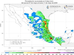 Se avecina un gran diluvio y pronostican días negros bajo intensas lluvias e inundaciones: qué zonas están en riesgo