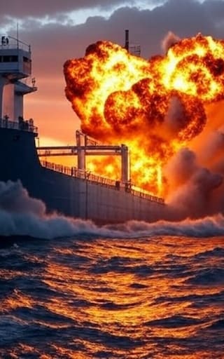 El país más temido de todos podría dar inicio a la Tercera Guerra Mundial y dejaría a millones sin luz