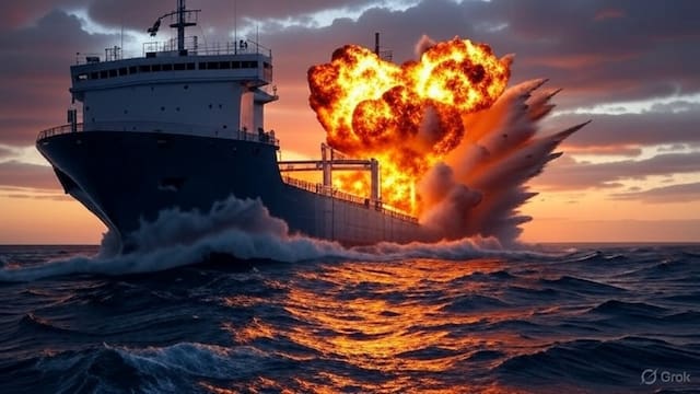 El país más temido de todos podría dar inicio a la Tercera Guerra Mundial y dejaría a millones sin luz