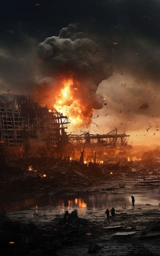 Tercera Guerra Mundial | Estas serían las primeras naciones latinas en caer, según la Inteligencia Artificial