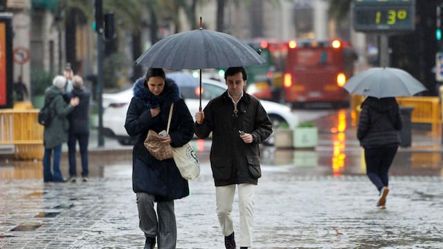 Se parte el cielo este fin de semana: confirman un diluvio con frío polar, heladas y vientos intensos en gran parte del país