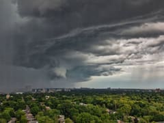 Se viene un fuerte temporal con 3 días de tormentas eléctricas, lluvias y diluvios
