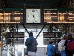 Se cancela la huelga ferroviaria: los sindicatos y el Gobierno llegan a un acuerdo y le ponen fin al paro de trenes