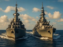 Se confirma la alianza más temida de la Tercera Guerra Mundial: dos superpotencias unen sus flotas en un giro inesperado y peligroso