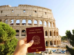 Se confirmó lo peor: Italia bloqueará los pasaportes europeos a quienes desciendan de estas personas