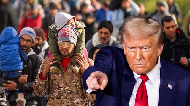 Estados Unidos paga hasta 3.000 dólares para que los inmigrantes se vayan del país