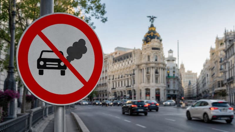 Se confirmó la peor noticia para los conductores: estos vehículos tienen prohibida la entrada a la capital del país