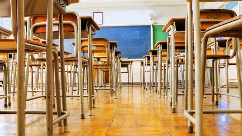 Paro docente en la UNR.