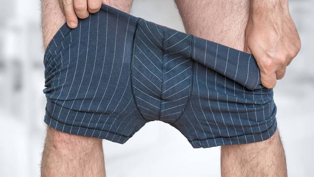 Qué significa ponerse la ropa interior al revés y para qué sirve