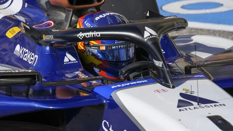 Se despide Carlos Sainz de la Fórmula 1: el español deja la competencia tras el GP de Japón. Foto: EFE