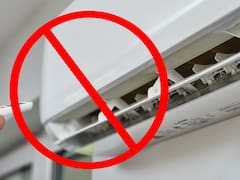 Se despide el aire acondicionado | El Gobierno prohíbe instalarlos en todas las viviendas