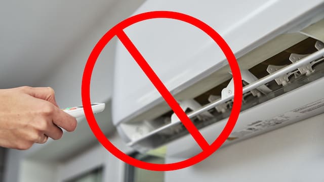 Se despide el aire acondicionado | El Gobierno prohíbe instalarlos en todas las viviendas