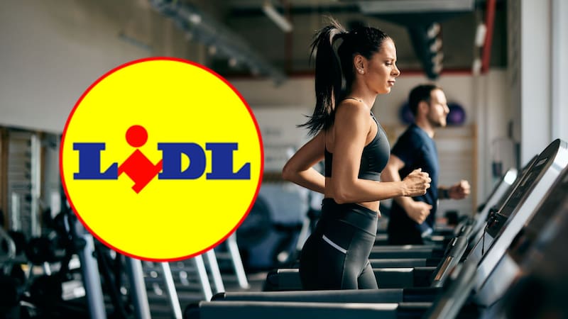 Se despide el gimnasio: el nuevo invento de Lidl para hacer ejercicio dentro de casa. Foto: Shutterstock