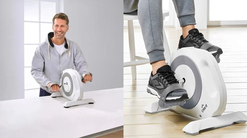 Se despide el gimnasio: el nuevo invento de Lidl para hacer ejercicio dentro de casa. Foto: Lidl
