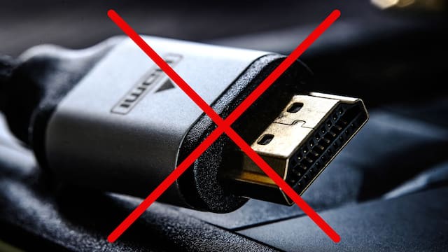 Se despide el HDMI: la innovadora tecnología que permite transmitir sin cables, en 4K y a más de 45 metros