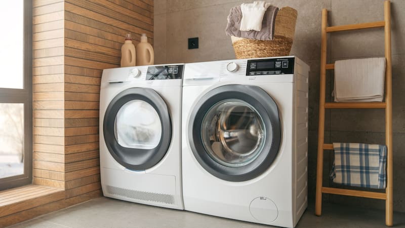 Se despide el lavarropas: este nuevo electrodoméstico es más económico y ocupa menos espacio. Foto: Shutterstock