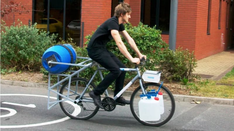 Se despide el lavarropas: este nuevo electrodoméstico es más económico y ocupa menos espacio. Foto: Cleverea