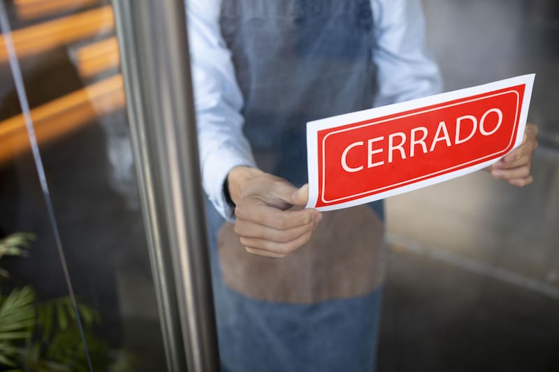 Los cierres de tiendas en 2026 impactan con mayor fuerza en estados con alta densidad comercial y grandes centros urbanos.