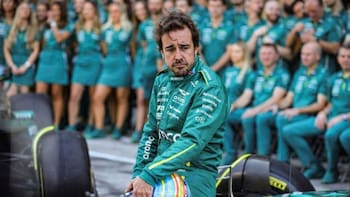 Se despide Fernando Alonso de la Fórmula 1: dejará la categoría tras el GP de Japón