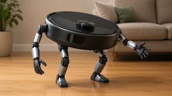 Se despide la aspiradora robot | Este electrodoméstico nuevo transforma la manera de limpiar