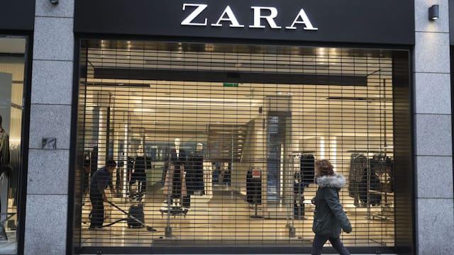 Se despidió la cadena de moda más importante: más de 130 tiendas bajaron la persiana en el mundo