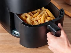 Se despide la freidora de aire | Este nuevo electrodoméstico de Lidl prepara comidas de 9 maneras distintas