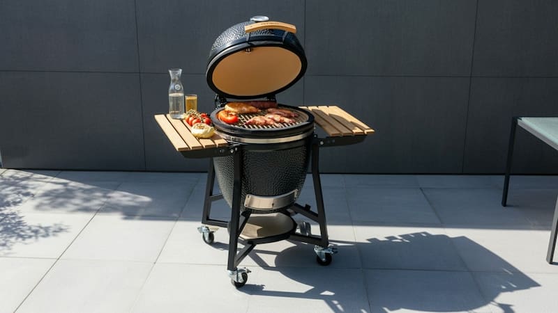 Se despide la parrilla a carbón y a gas |La novedosa forma de hacer asado más sencilla y sin humo ideal para edificios
Fuente: Shutterstock