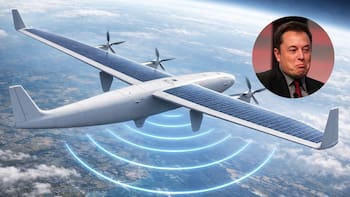 Se despide Starlink: la alternativa rusa que llegaría al país que brindará internet a través de drones
