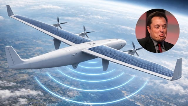 Se despide Starlink: la alternativa rusa que llegaría al país que brindará internet a través de drones