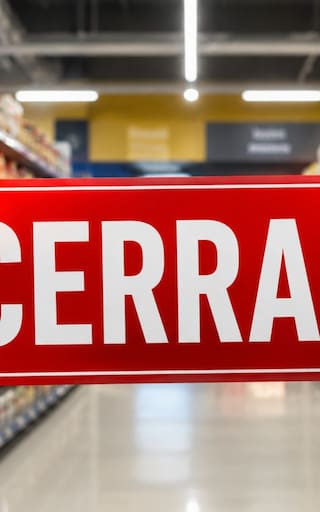 Se despide un exitoso del comercio: cerró uno de los supermercados más queridos del país y 700 trabajadores quedaron sin empleo