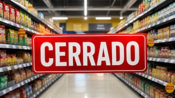 Se despide un exitoso del comercio: cerró uno de los supermercados más queridos del país y 700 trabajadores quedaron sin empleo