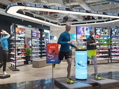 Se despide una de las tiendas deportivas más famosas del país: cerró 120 tiendas