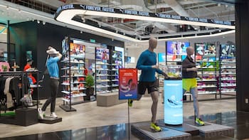 Se despide una de las tiendas deportivas más famosas del país: cerró 120 tiendas