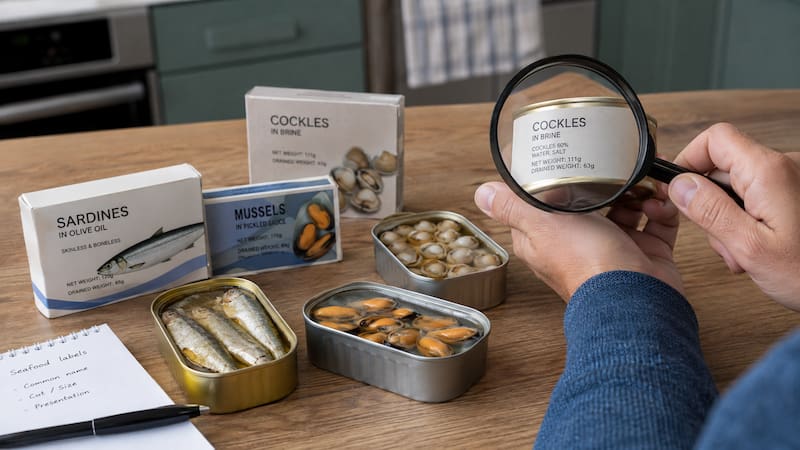 Se despiden las latas de conserva como se las conocía: el Gobierno cambia las reglas para todos estos productos desde ahora (foto: ChatGPT)